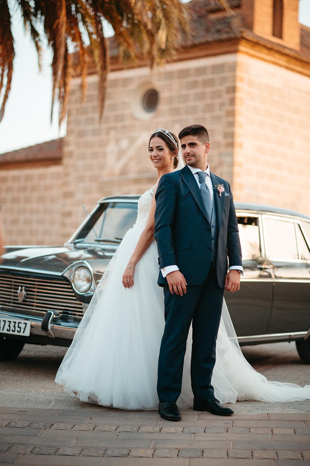 La Boda de Christian e Isa