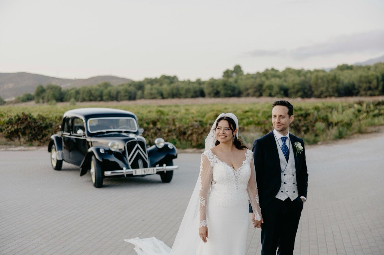 La Boda de Marling y Jose