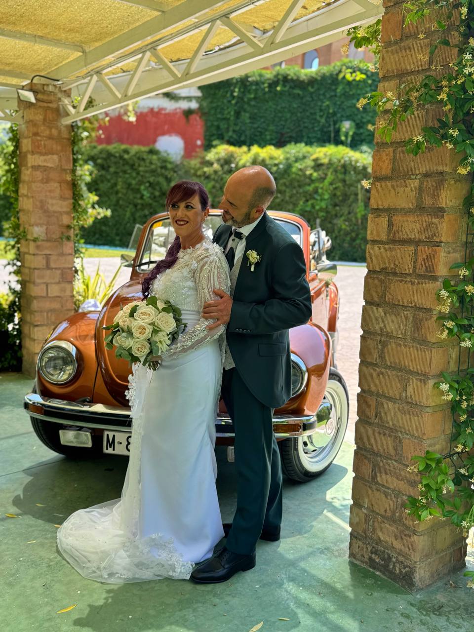 Una boda soñada…