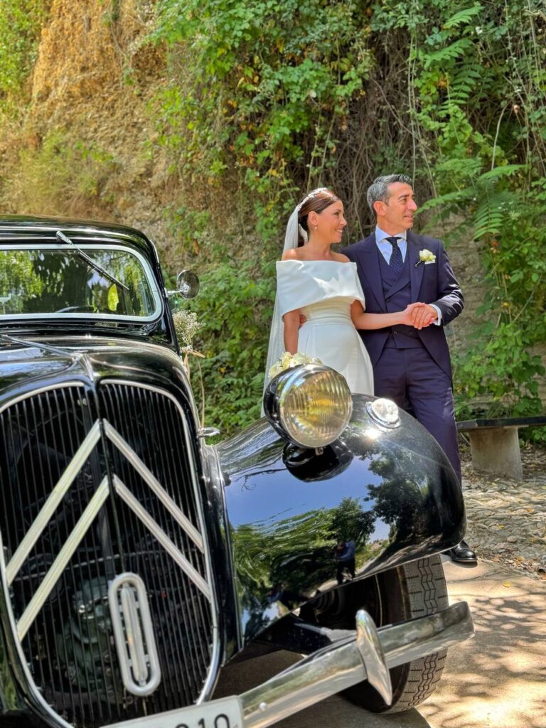 Descubre una boda de ensueño en Granada: Yolanda y Antonio